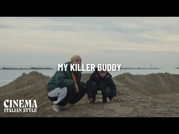 Video for the film My Killer Buddy — SIFF Cinema Trailer: My Killer Buddy
