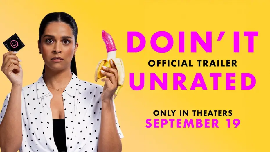 Video for the film Doin' It — DOIN’ IT – Official Red Band Trailer (2025)
