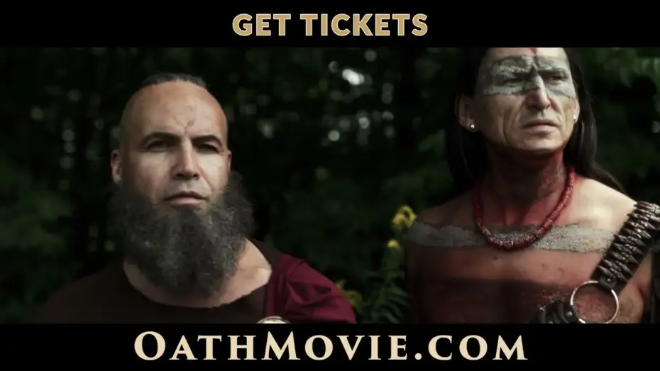 Video for the film The Oath — TV Ad