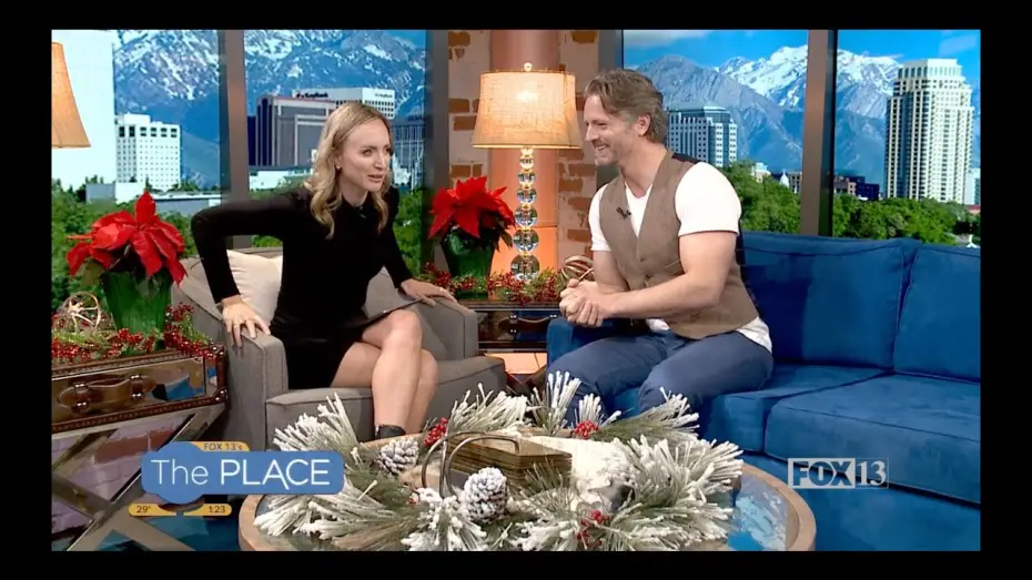 Video for the film The Oath — Darin Scott, on Fox13's "The Place"