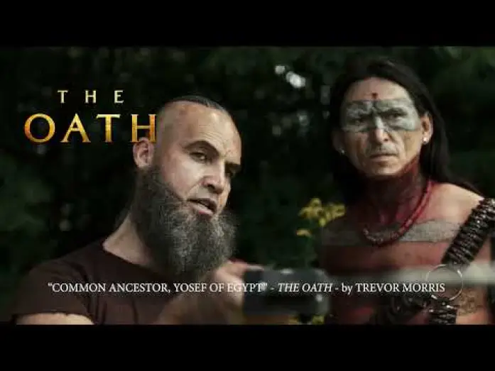 Video for the film The Oath — Proudction Stills put to Official Score by Trevor Morris!
