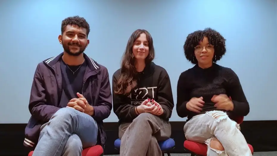 Video for the film The Empress — A IMPERATRIZ - Raíssa Anjos