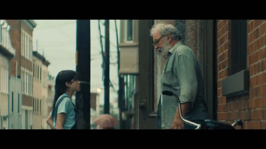 Video for the film Blue Sky Jo — LA PETITE ET LE VIEUX - Bande-annonce officielle