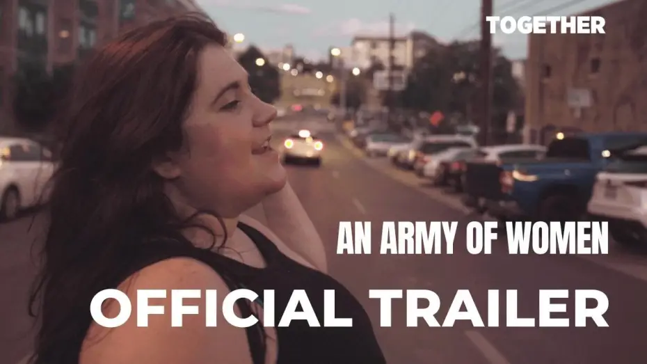Video for the film An Army of Women — Trailer