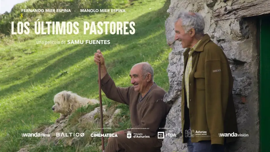 Video for the film Los últimos pastores — 'Los Últimos Pastores' - Trailer Oficial 2K