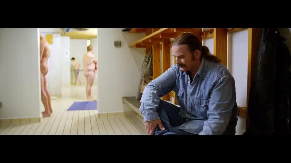 Video for the film Odd Fish — Official Trailer