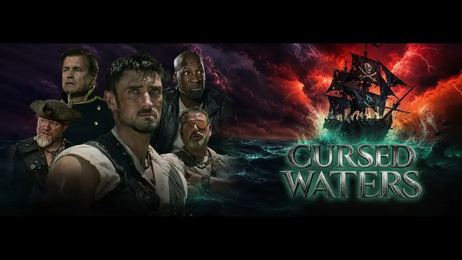 Video for the film Cursed Waters — Cursed Waters Movie Official Trailer