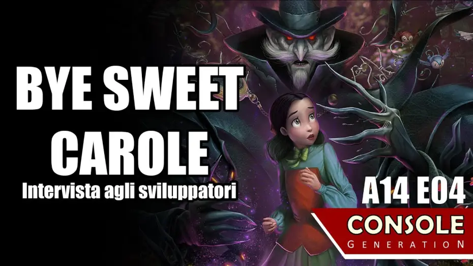 Video for the film Bye Sweet Carole — Developers Interview