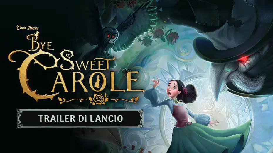 Video for the film Bye Sweet Carole — Launch Trailer (Italian)