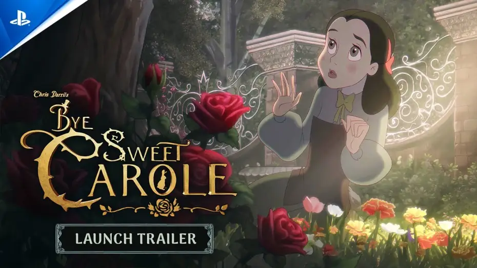 Video for the film Bye Sweet Carole — PS5 Launch Trailer (English)