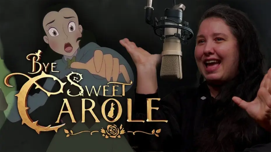 Video for the film Bye Sweet Carole — Rossa Caputo Interview