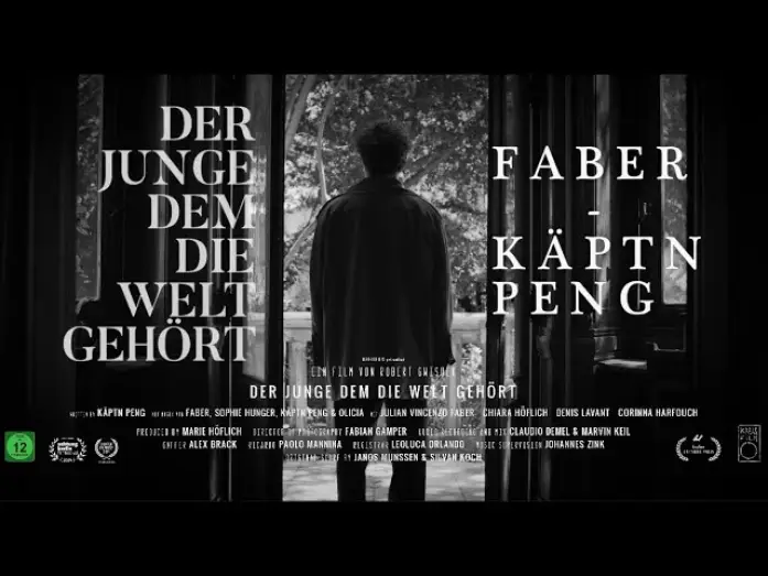 Video for the film The Boy Who Owns the World — DER JUNGE DEM DIE WELT GEHÖRT | TRAILER 1 | 2024