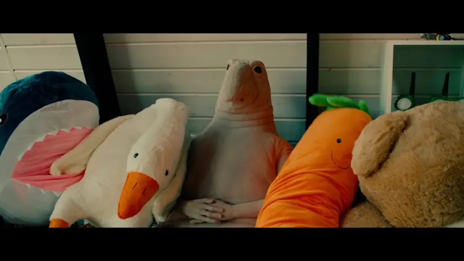 Video for the film Snorp: My Alien Friend — Ждун в кино | Официальный трейлер