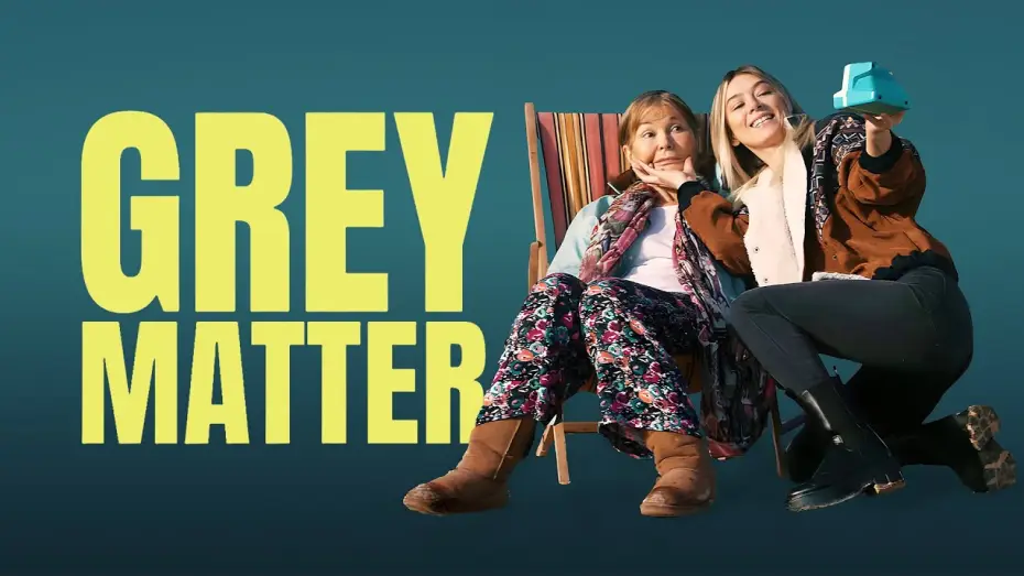 Video for the film Grey Matter — Official Trailer