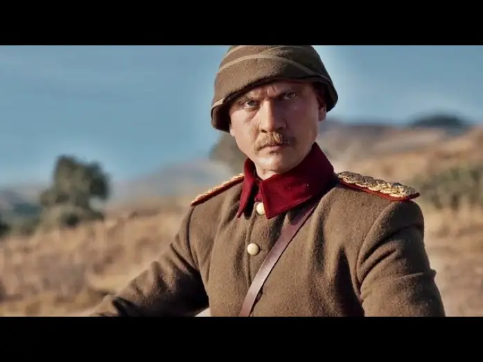 Video for the film Atatürk II 1881 – 1919 — ATATÜRK 1881 - 1919 TEIL 2 | Trailer deutsch german [HD]