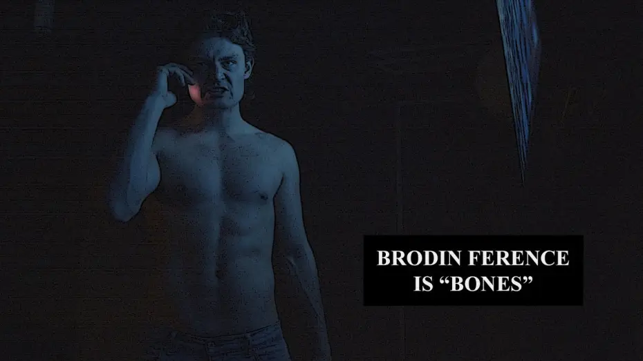 Video for the film The Midnight Gag — Brodin Ference is Bones