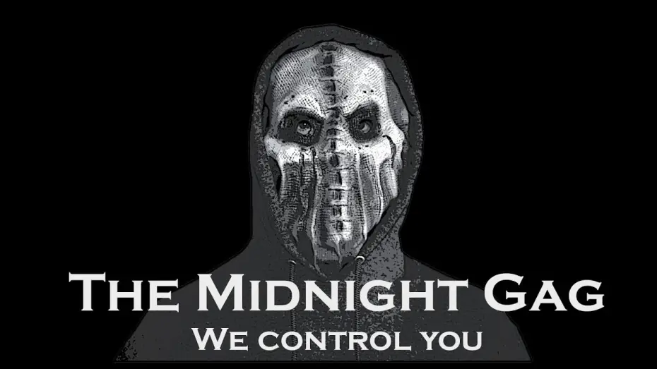 Video for the film The Midnight Gag — Teaser