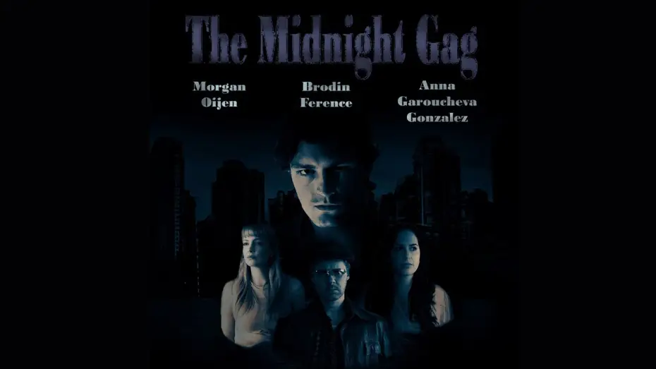 Video for the film The Midnight Gag — Soundtrack- Electronic & Classical music