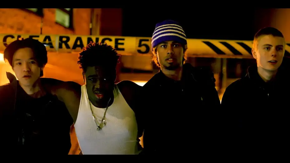 Video for the film Bystander — BYSTANDER | Official Trailer