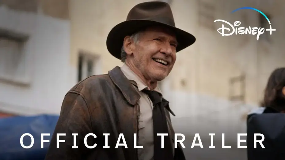 Video for the film Timeless Heroes: Indiana Jones and Harrison Ford — Official Trailer