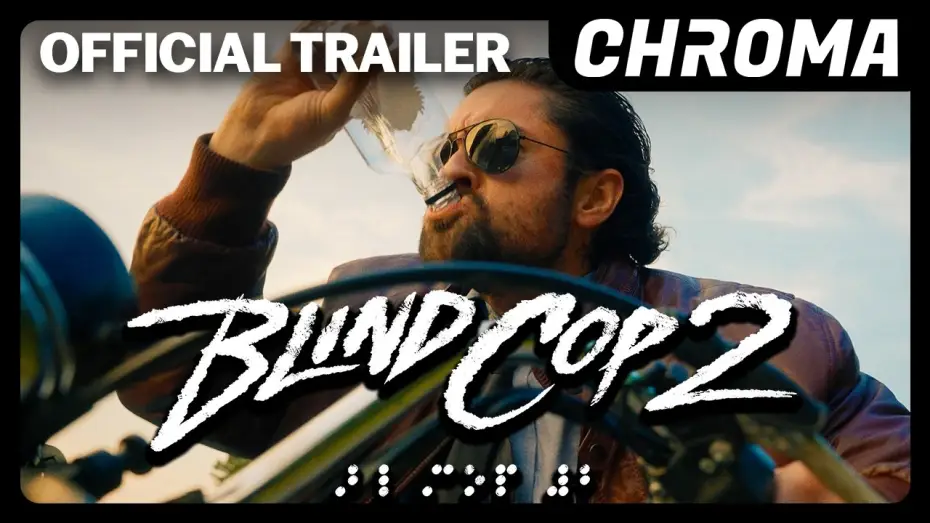 Video for the film Blind Cop 2 — Official Trailer