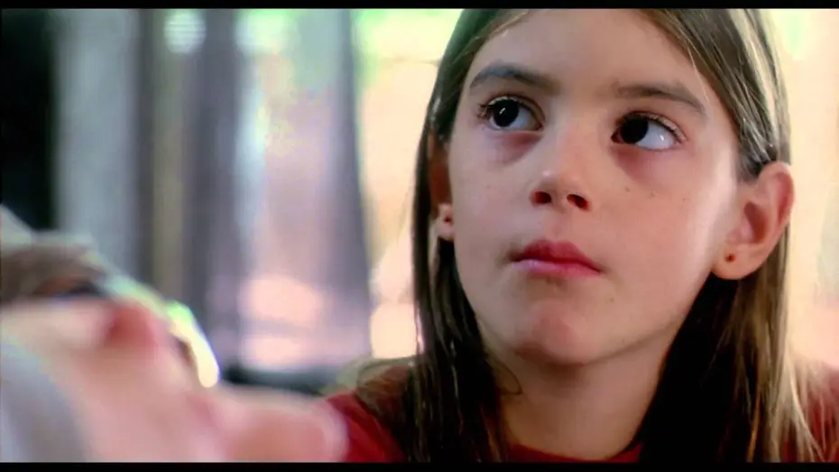 Video for the film Childish Games — Little Girl Trailer Deutsch