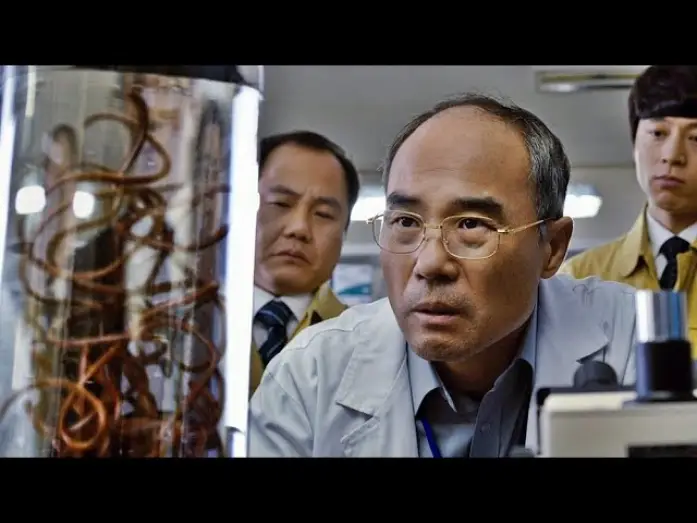 Video for the film Deranged — CONTAMINATION - TÖDLICHE PARASITEN | Trailer deutsch german [HD]
