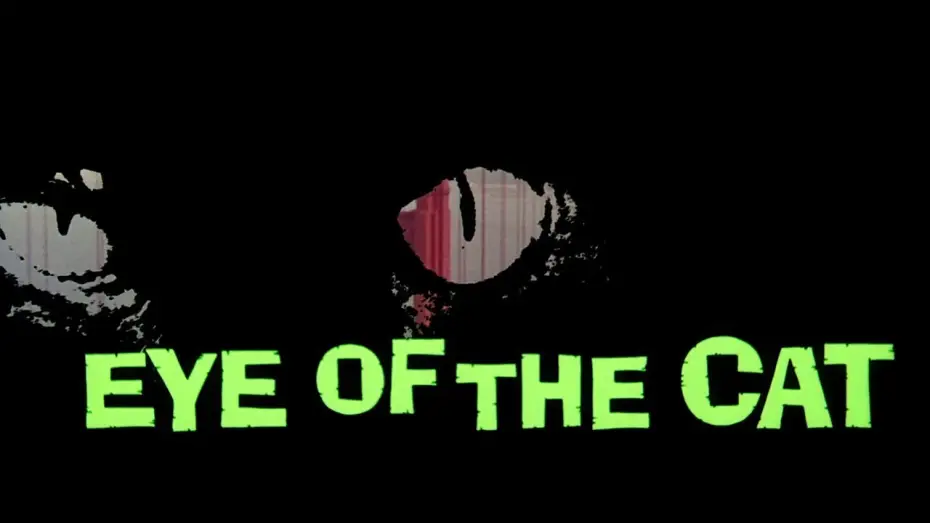 Video for the film Eye of the Cat — Eye of the Cat (1969)