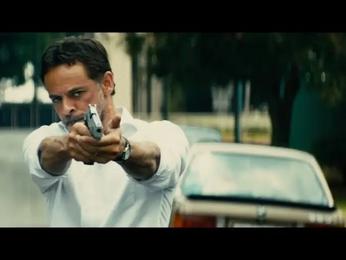Video for the film Inescapable — INESCAPABLE Trailer | Festival 2012