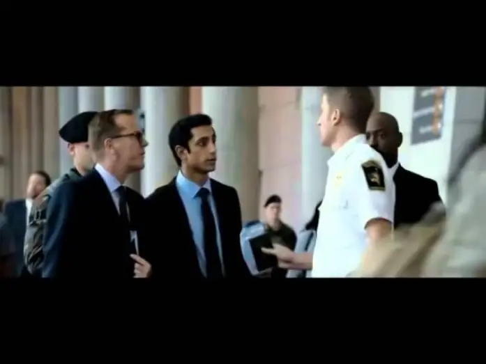 Video for the film The Reluctant Fundamentalist — The Reluctant Fundamentalist (2012) Trailer, deutsch
