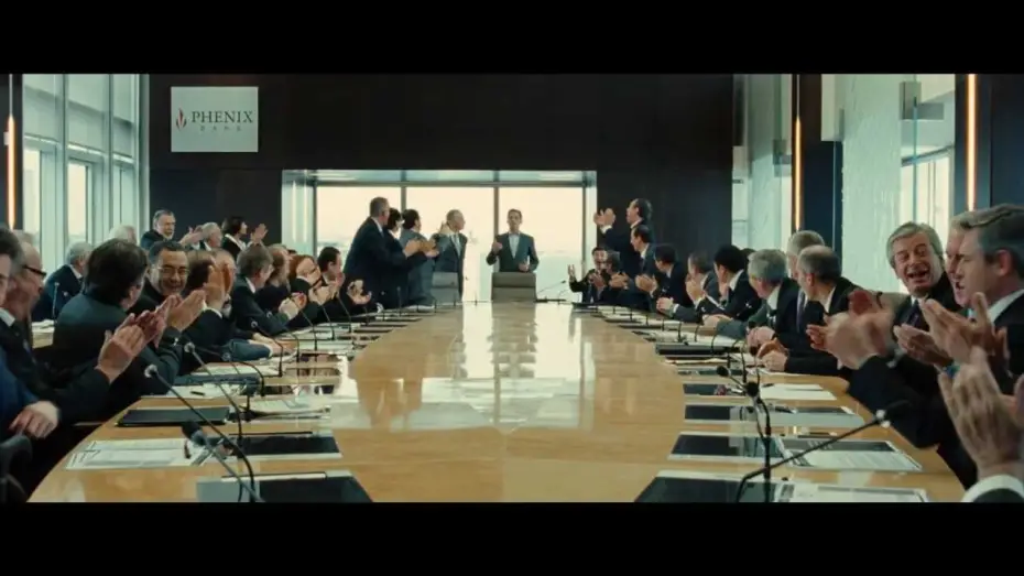 Video for the film Capital — LE CAPITAL - Bande-Annonce HD
