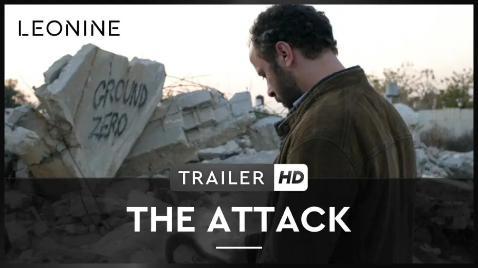 Video for the film The Attack — The Attack - Trailer (deutsch/german)