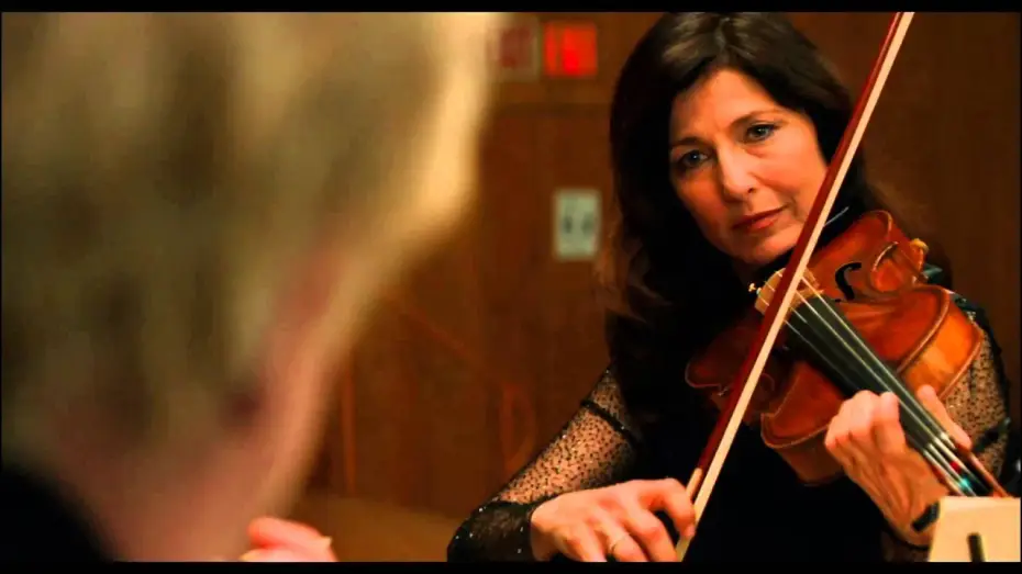 Video for the film A Late Quartet — UNA FRAGILE ARMONIA dal 12 settembre al cinema