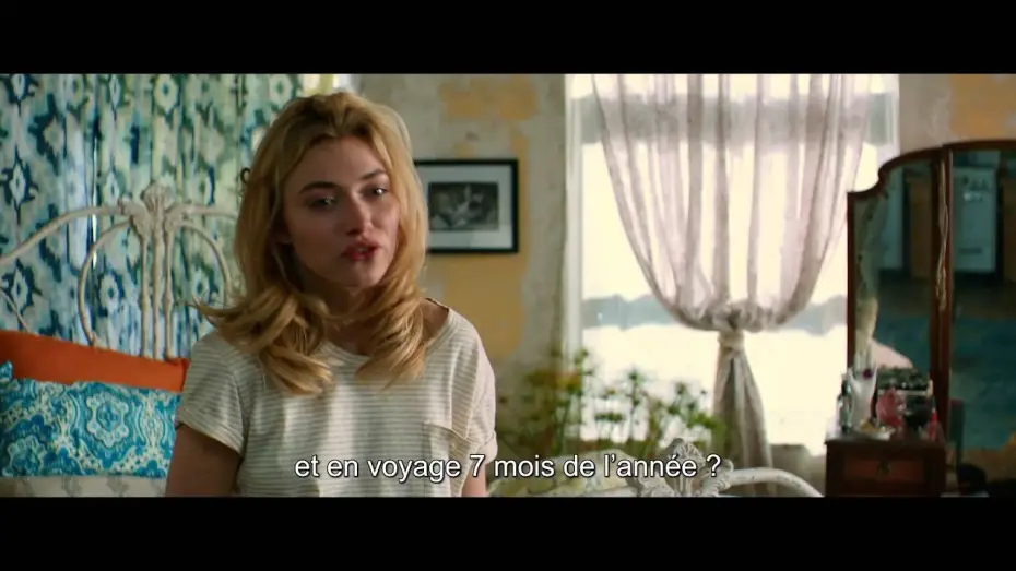 Video for the film A Late Quartet — LE QUATUOR Bande Annonce VOST