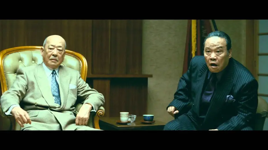 Video for the film Beyond Outrage — OUTRAGE 2 BANDE ANNONCE VF