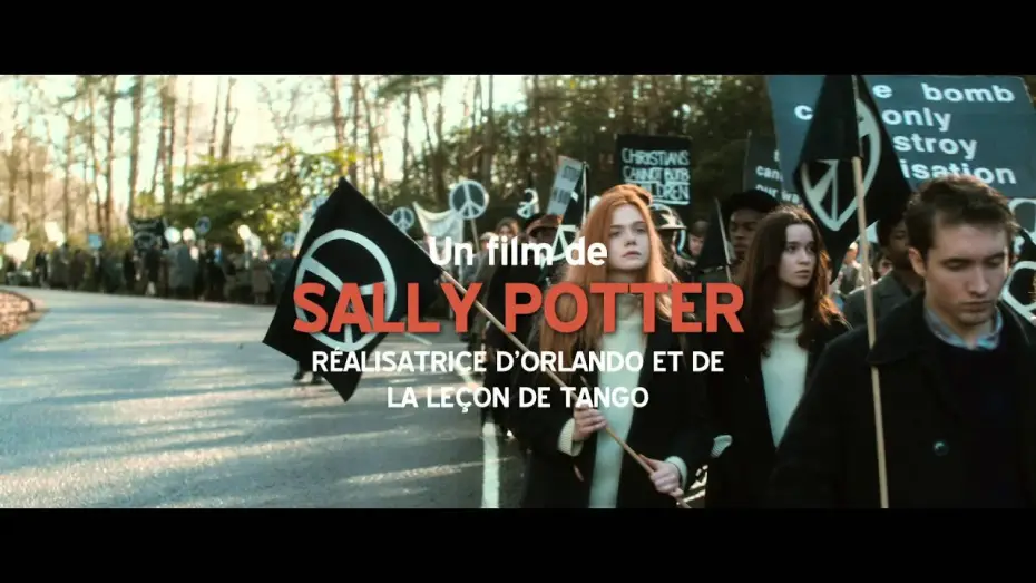 Video for the film Ginger & Rosa — GINGER & ROSA - le 15 mai au cinéma