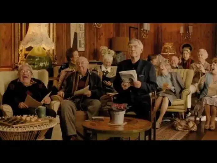 Video for the film Quartet — Quartet - trailer