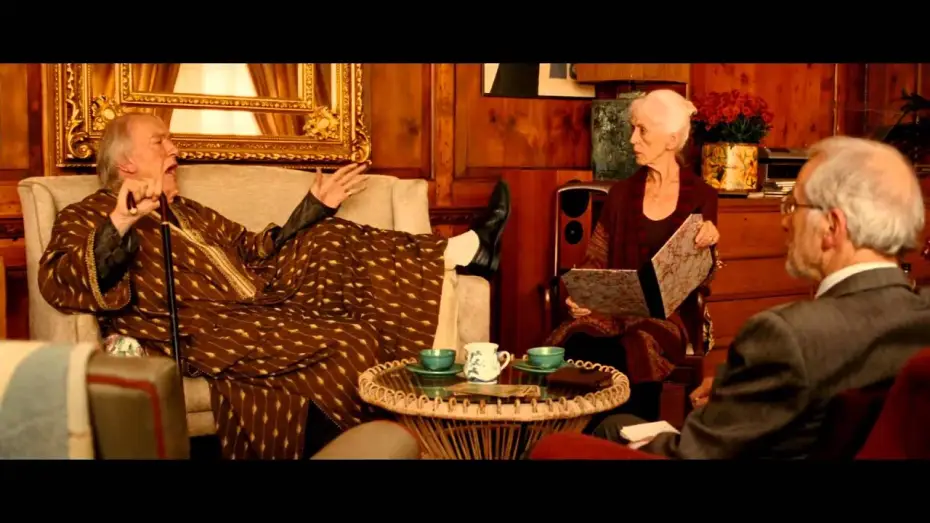 Video for the film Quartet — El cuarteto - Tráiler español
