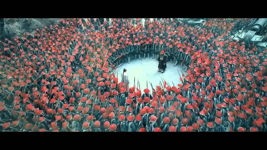 Video for the film Tai Chi Zero — TAI CHI - Bande Annonce VF