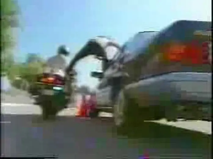 Video for the film CHiPs '99 — CHiPs '99 (1998) - PROMO