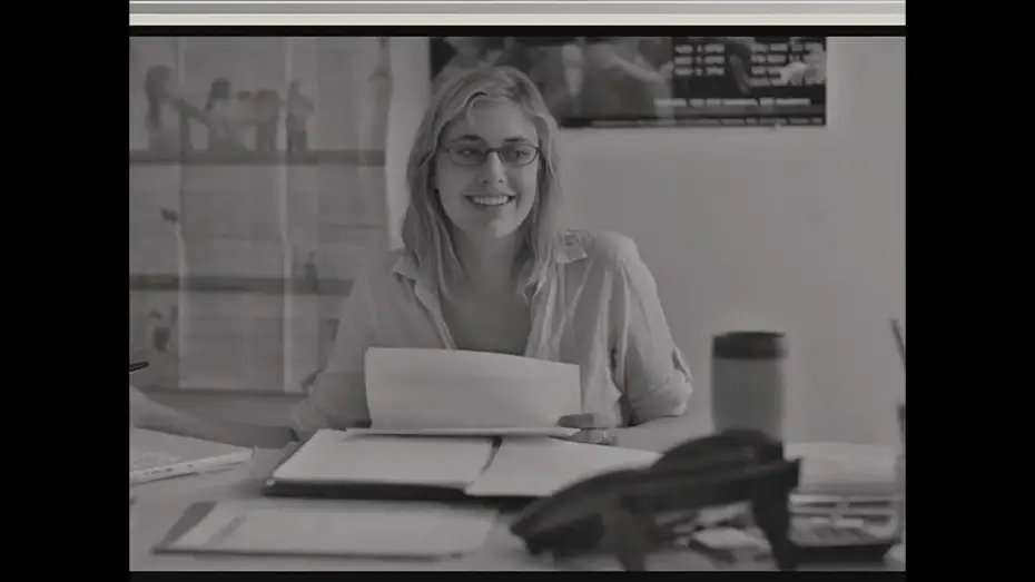 Video for the film Frances Ha — FRANCES HA | Trailer german deutsch [HD]