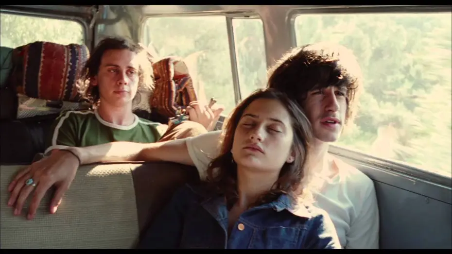 Video for the film Something in the Air — Después de mayo (Après mai) - Tráiler español
