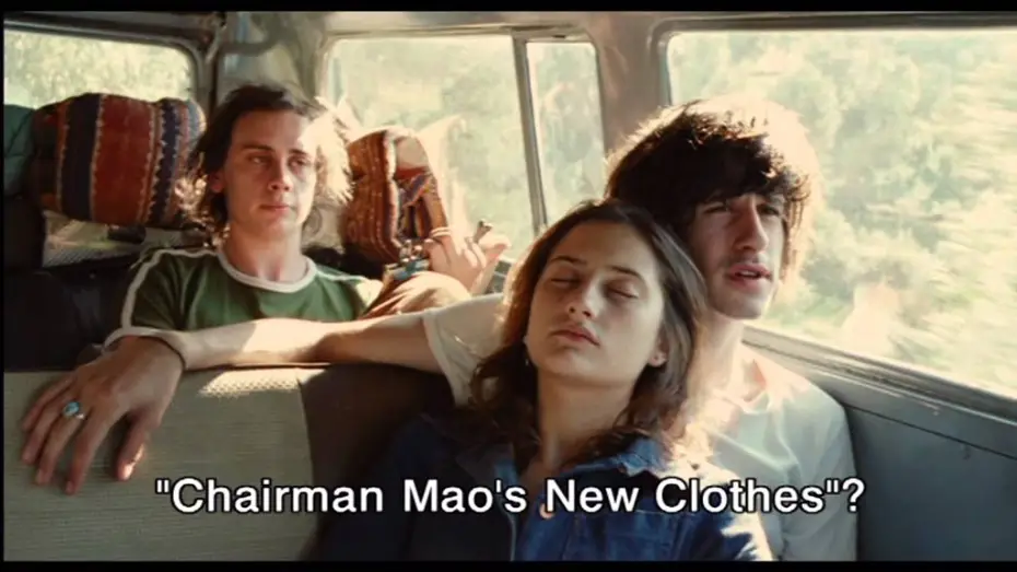 Video for the film Something in the Air — Official French Trailer