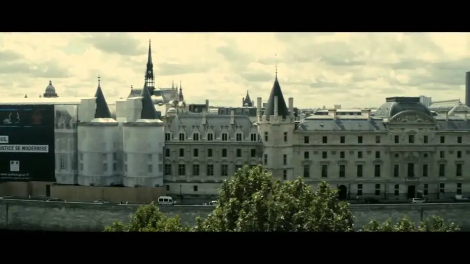 Video for the film The Lookout — Il Cecchino - Trailer