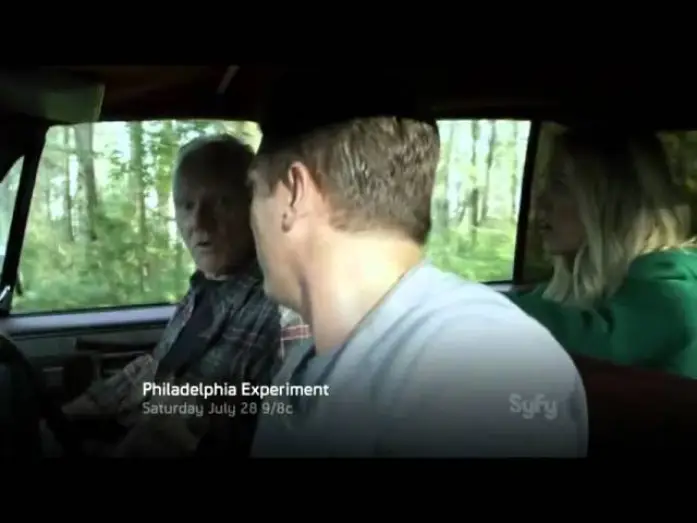 Video for the film The Philadelphia Experiment — The Philadelphia Experiment (2012) - Official Trailer HD SyFy