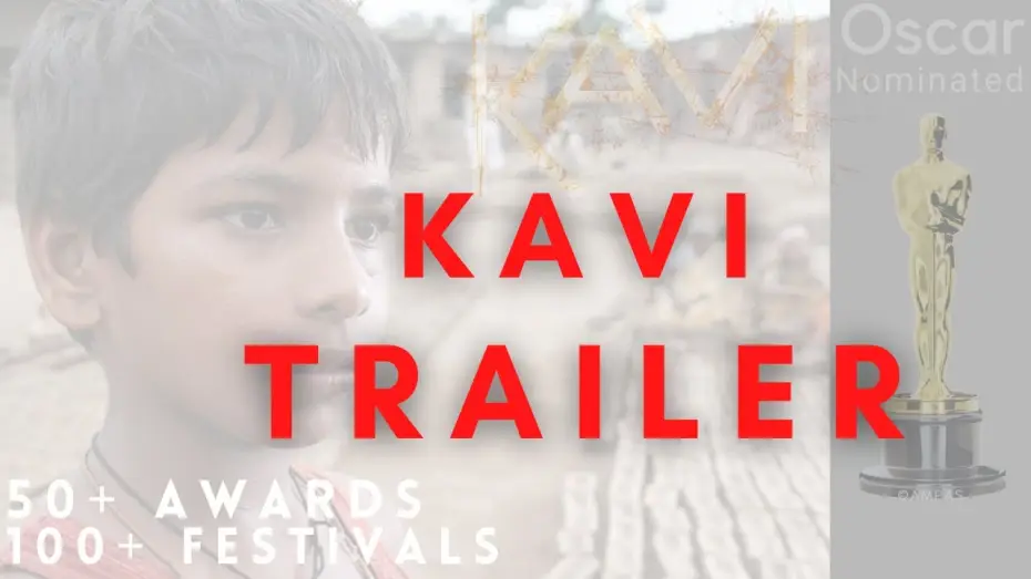 Video for the film Kavi — Kavi Trailer (www.KaviTheMovie.com)