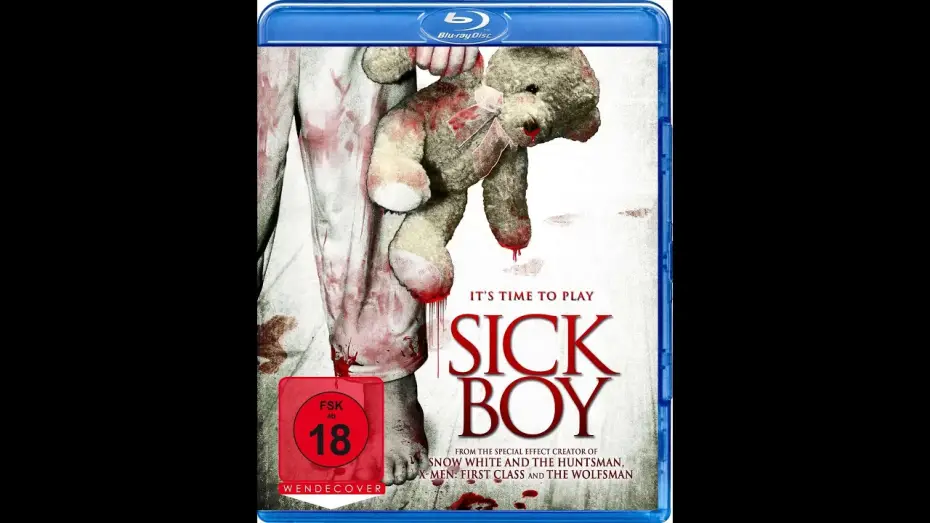 Video for the film Sick Boy — Sick Boy (2011) -- Official Trailer