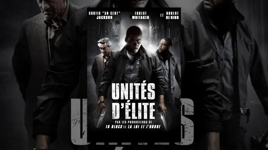 Video for the film Freelancers — Unités d'Elite (VF)