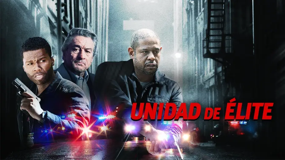Video for the film Freelancers — UNIDAD DE ÉLITE - TRÁILER ESPAÑOL