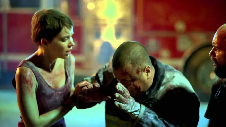 Video for the film Aftershock — AFTERSHOCK - Bande-Annonce (VF)